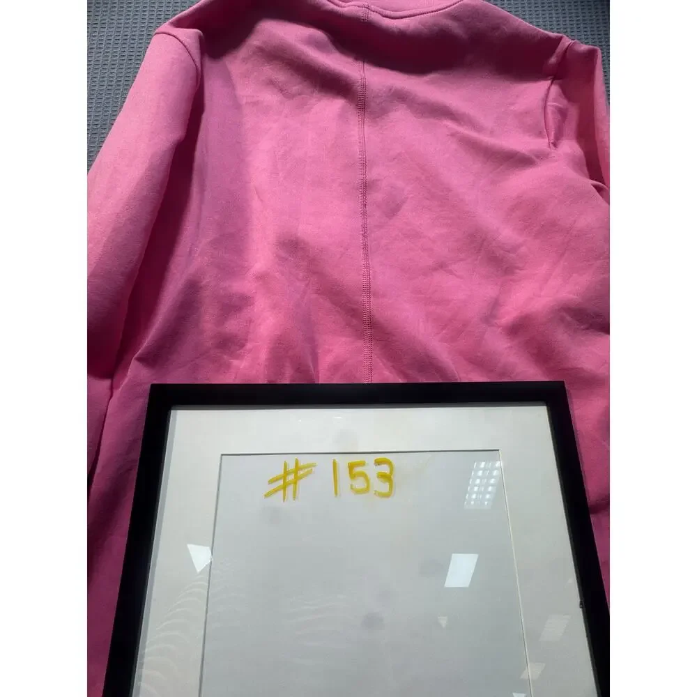 Nike Therma-fit Women  Long-sleeve Sz XS Pink Brand New‎